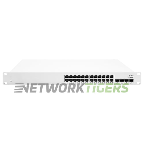 MS225-24-HW | Cisco Switch | Meraki MS225 Series - NetworkTigers