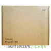 NEW Cisco Meraki MS225-48-HW 48x 1GB RJ45 4x 10GB SFP+ Unclaimed Switch