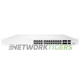 Cisco Meraki MS355-24X2-HW 24x 10GB UPoE Copper 2x 40GB QSFP+ Unclaimed Switch product image 1