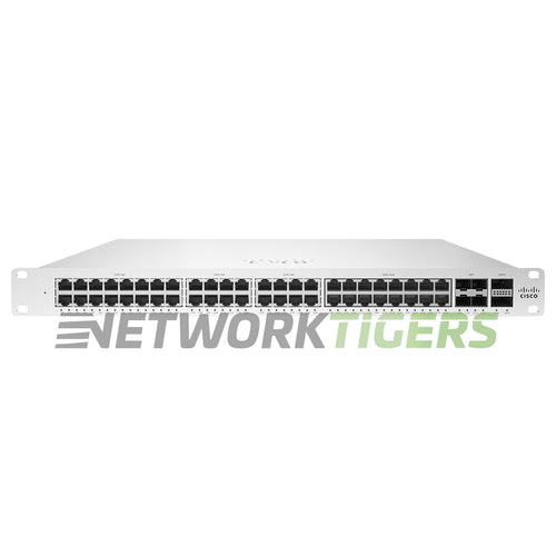 Cisco Meraki MS355-48X-HW 32x 1GB RJ-45 16x PoE 2x QSFP+ 100G Unclaimed Switch