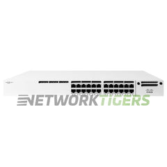 Cisco Meraki MS390-24UX-HW 24x MultiGB UPoE RJ45 1x Mod Slot Unclaimed Switch