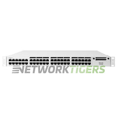 Cisco Meraki MS390-48UX-HW 48x MultiGB UPoE RJ45 1x Mod Slot Unclaimed Switch
