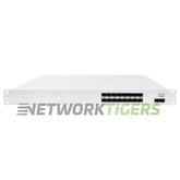 Cisco Meraki MS410-16-HW 16x 1GB SFP 2x 10GB SFP+ Unclaimed Aggregation Switch product image 1