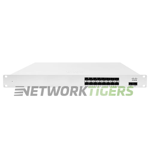 MS410-16-HW | Cisco Switch | Meraki MS410 Series - NetworkTigers