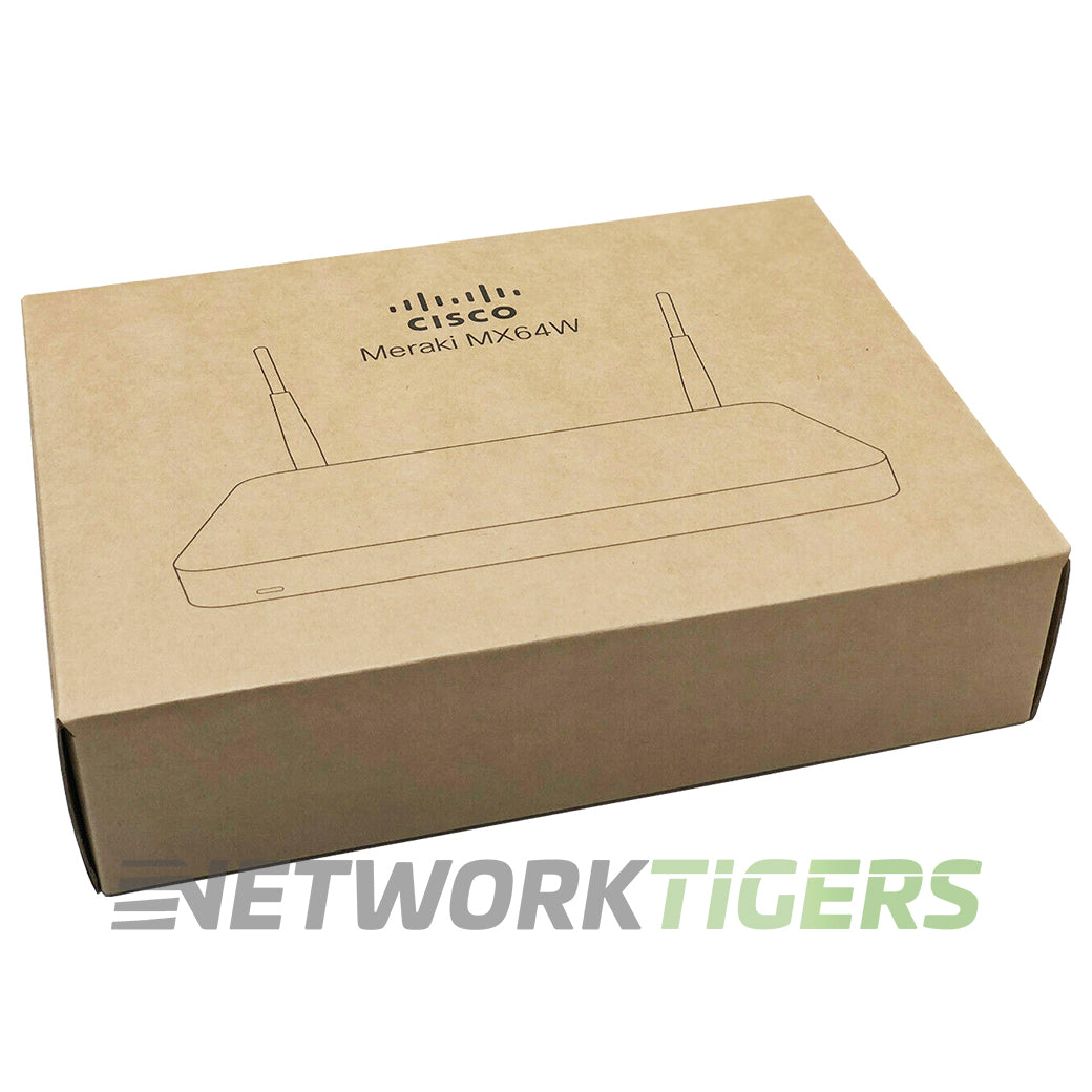MX64W-HW | Cisco Firewall | Meraki MX Series - new