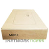 NEW Cisco Meraki MX67-HW MX Series 450 Mbps 4x 1GB RJ45 LAN Unclaimed Firewall