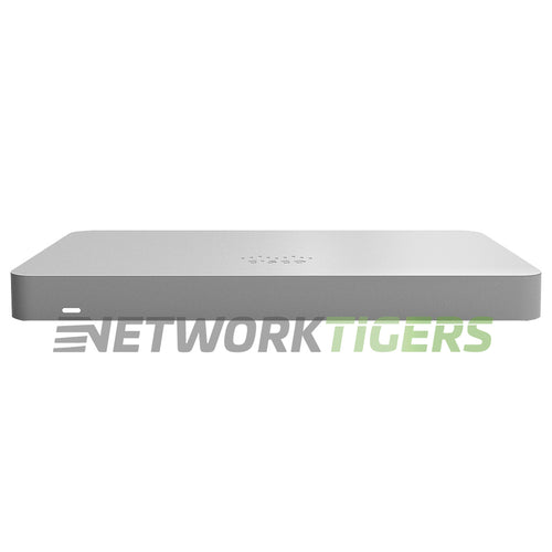 Cisco Meraki MX67-HW MX Series 450 Mbps 4x 1GB RJ-45 LAN Unclaimed Firewall