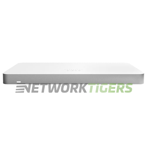 Cisco Meraki MX68-HW 450 Mbps 12x 1GB RJ-45 Unclaimed Firewall w/Adapter