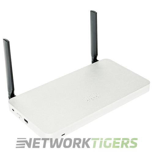 Cisco Meraki MX68CW-HW 450 Mbps 2x 1GB WAN 10x 1GB LAN Unclaimed Firewall