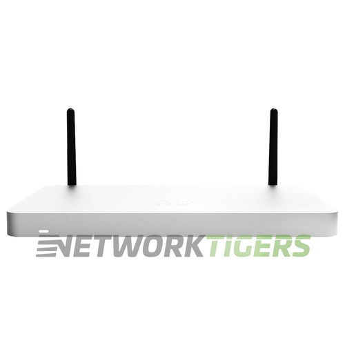 Cisco Meraki MX68W-HW 450 Mbps 12x 1GB RJ-45 Unclaimed Firewall