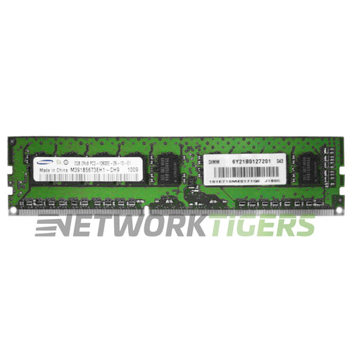 Cisco N01-M302GB1 UCS-C200 2GB DDR3-1333MHz RDIMM Memory