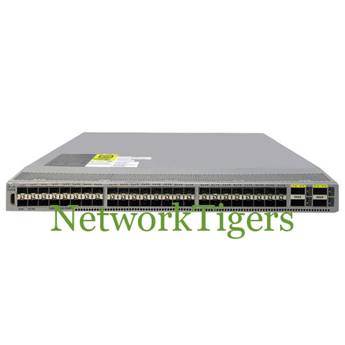 Cisco N2K-C2248PQ 48x 10G SFP+ 4x 40G QSFP+ Switch Fabric Extender - NetworkTigers