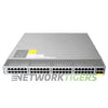 NEW Cisco N2K-C2248TF-E 48x 1GB RJ45 4x 10GB SFP+ F-B Air Fabric Extender