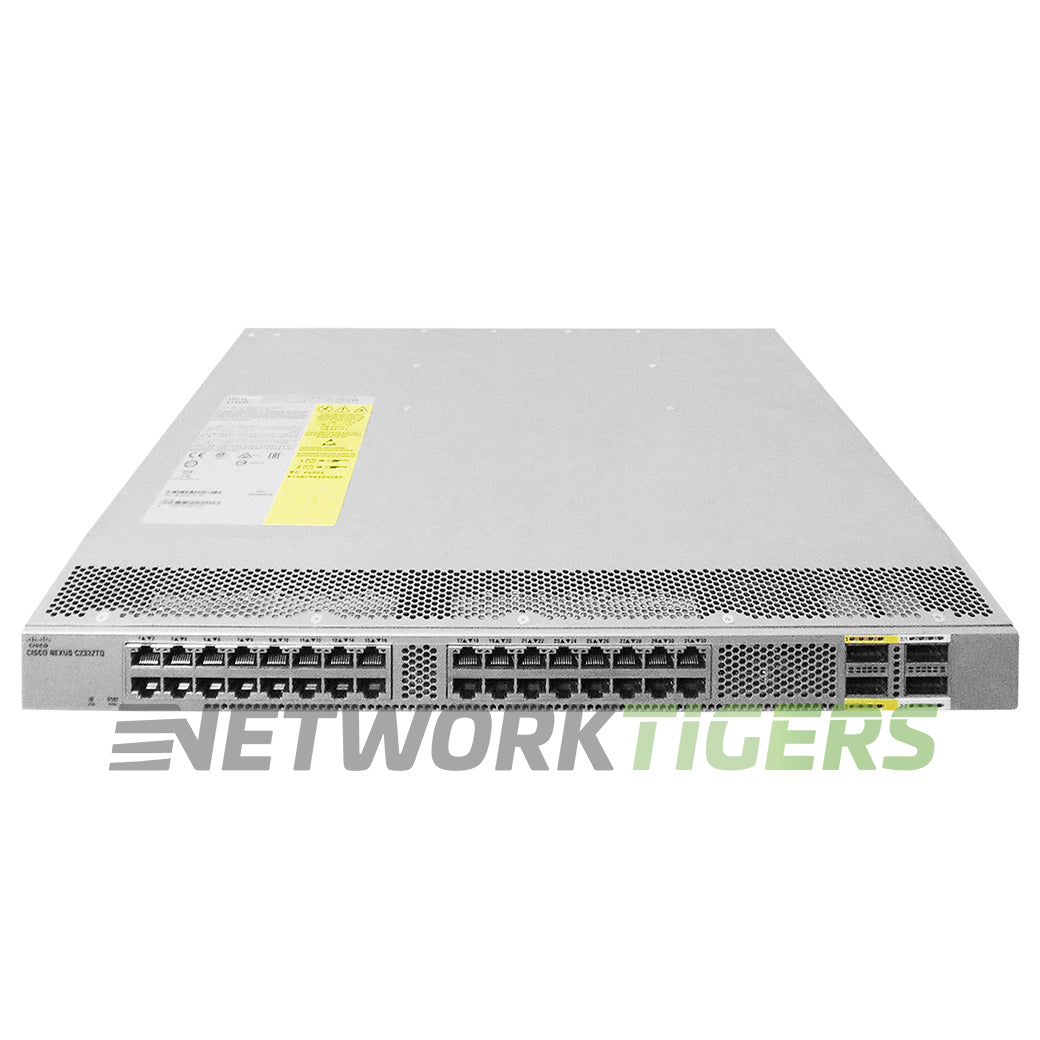 N2K-C2332TQ-10GT | Cisco Fabric Extender | Nexus 2300 Series