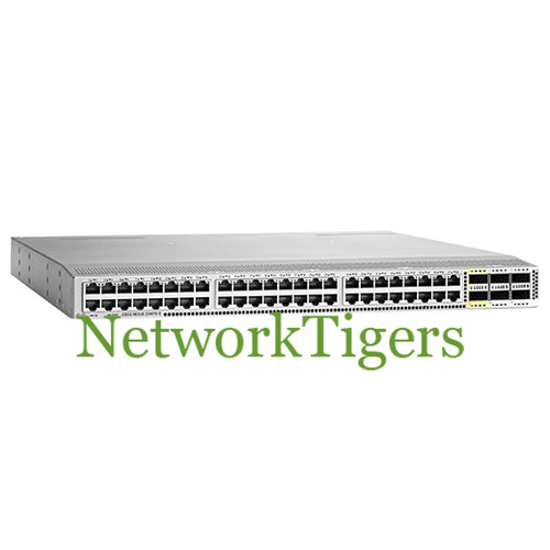 Cisco N2K-C2348TQ-E N2300 Series 48x 10GE 6x 40G QSFP+ Switch Fabric Extender - NetworkTigers
