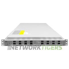 Cisco N3K-C3016Q-40GE Nexus 3000 16x 40GB QSFP+ Back-to-Front Airflow Switch