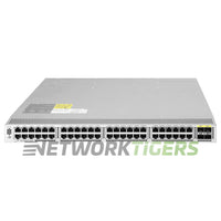 Cisco N3K-C3048TP-1GE 48x 1GB RJ45 4x 10GB SFP+ Back-to-Front Airflow Switch