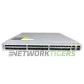 Cisco N3K-C3064PQ-10GE 48x 10GB SFP+ 4x 40GB QSFP+ Back-to-Front Airflow Switch product image 1