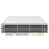 Cisco N3K-C31128PQ-10GE 96x 10GB SFP+ 8x 40GB QSFP+ Front-to-Back Airflow Switch product image 1