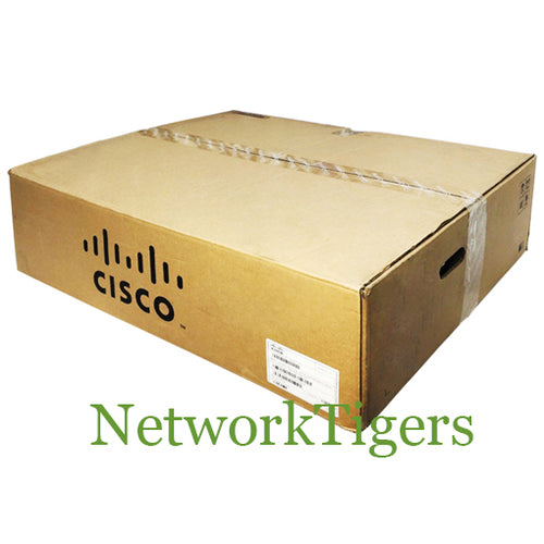 NEW Cisco N3K-C3172PQ-10GE 48x 10GB SFP+ 6x 40GB QSFP+ Back-to-Front Air Switch