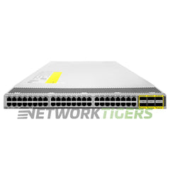 Cisco N3K-C3172TQ-32T 32x 10GB Copper 6x 40GB QSFP+ Back-to-Front Air Switch
