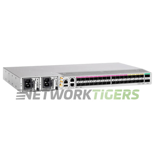 Cisco N540-24Z8Q2C-M 24x 10GB SFP+ 8x 25GB SFP28 2x 100GB QSFP28 Router