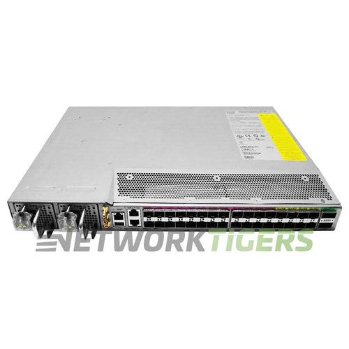 Cisco N540-24Z8Q2C-SYS 24x 10GB SFP+ 8x 25GB SFP28 2x 100GB QSFP28 Router