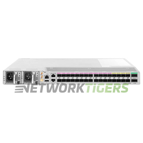 Cisco N540-ACC-SYS NCS 540 24x 10GB SFP+ 8x 25GB SFP28 2x 100GB QSFP28 Router