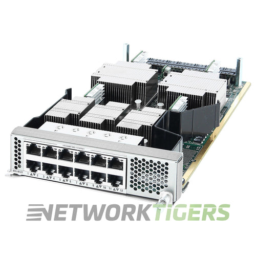 Cisco N55-M12T Nexus 5500 12x 10GB Copper Switch Module
