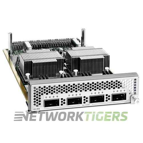 Cisco N55-M4Q Nexus 5500 Series 4x 40GB QSFP Switch Module