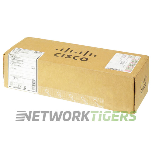 NEW Cisco N55-PAC-750W-B 750W AC Front-to-Back Airflow (PSI) Power Supply
