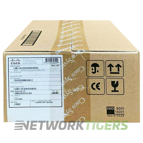 NEW Cisco N5600-M12Q Nexus 5000 Series 12x 40GB QSFP+ Switch Module