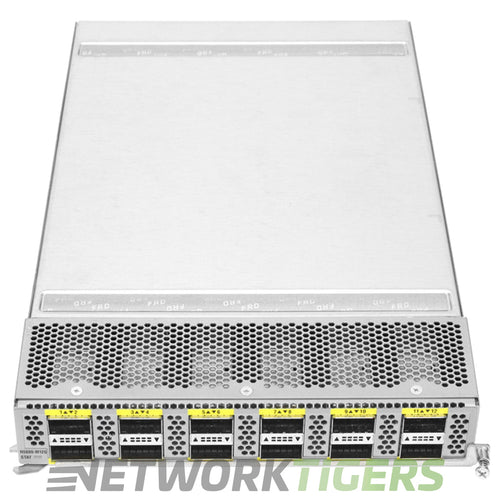 Cisco N5600-M12Q Nexus 5000 Series 12x 40GB QSFP+ Switch Module