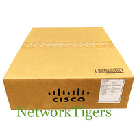 NEW Cisco N6K-C6001-64P 48x 10GB SFP+ 4x 40GB QSFP+ Front-to-Back Airflow Switch