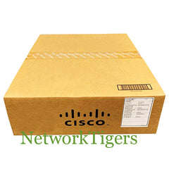 NEW Cisco N6K-C6001-64P 48x 10GB SFP+ 4x 40GB QSFP+ Front-to-Back Airflow Switch