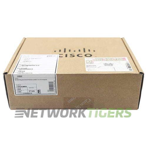 NEW Cisco N6K-C6001-FAN-B Front-to-Back Airflow (Port Side Intake) Fan Module