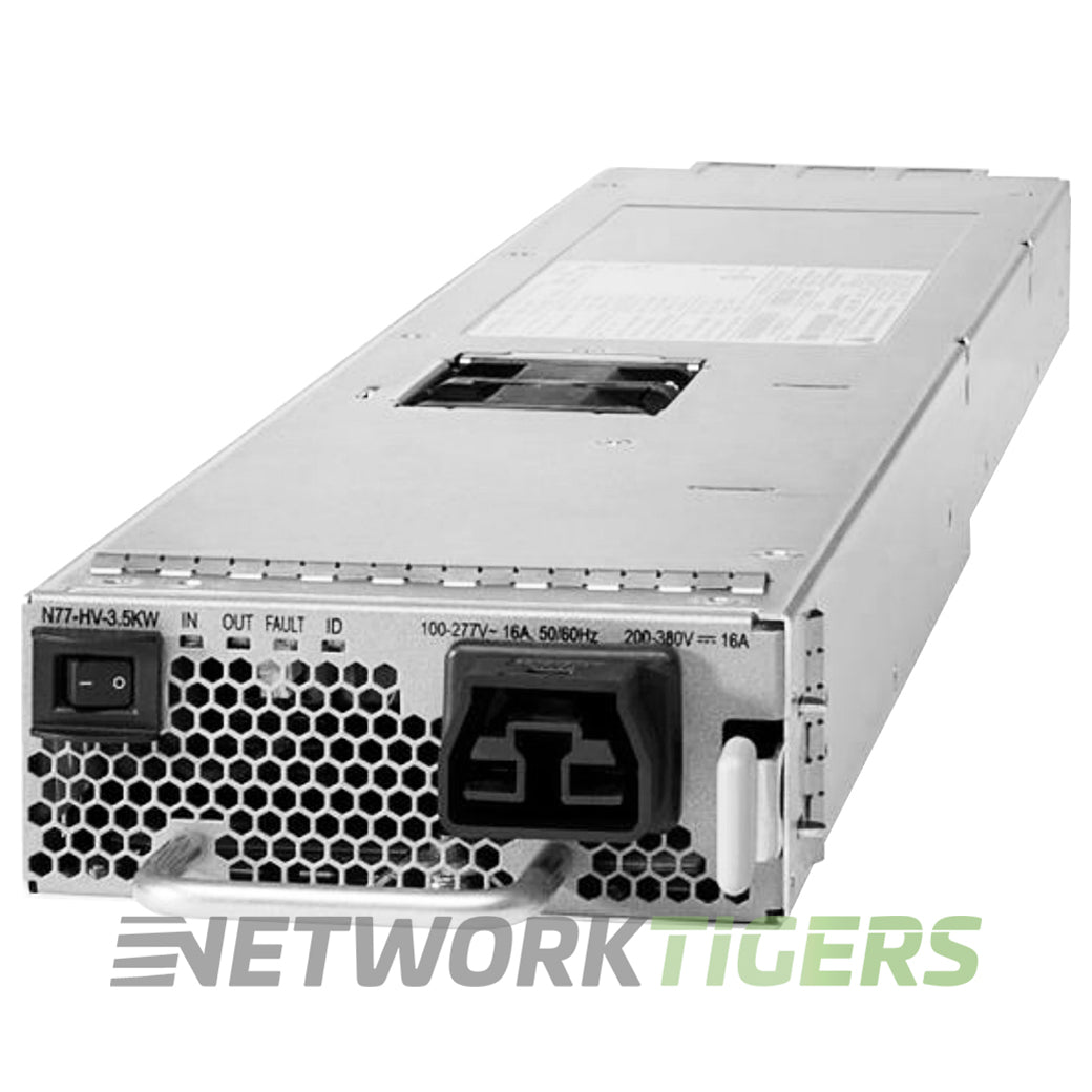 N77-HV-3.5KW | Cisco Power Supply | Nexus 7000 Series