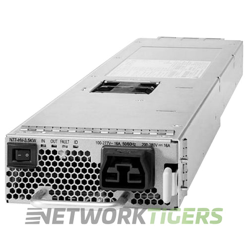Cisco N77-HV-3.5KW Nexus 7000 Series High Voltage 3.5KW Power Supply