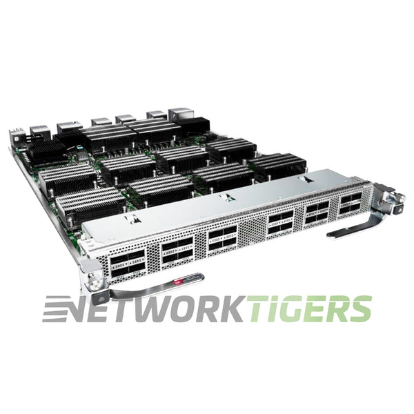 Cisco N77-M324FQ-25L Nexus 7700 M3 Series 24x 40GB QSFP+ Switch Module