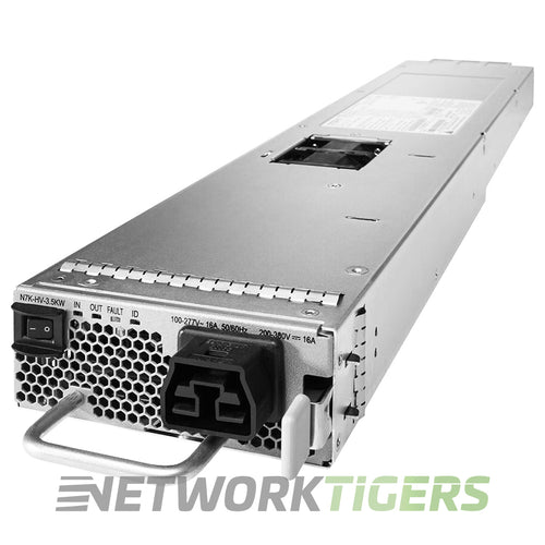 Cisco N7K-HV-3.5KW Nexus 7000 Series 3500W AC Switch Power Supply
