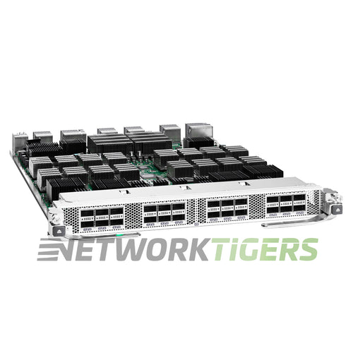 Cisco N7K-M324FQ-25L Nexus 7000 24x 40GB QSFP+ Switch Module