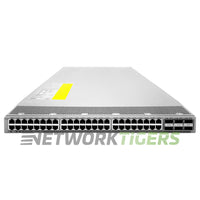 Cisco N9K-C93108TC-EX 48x 10GB Copper 6x 100GB QSFP28 Back-to-Front Air Switch