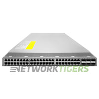 Cisco N9K-C93108TC-FX3P 48x MultiGB UPoE RJ45 6x 100GB QSFP28 B-F Air Switch