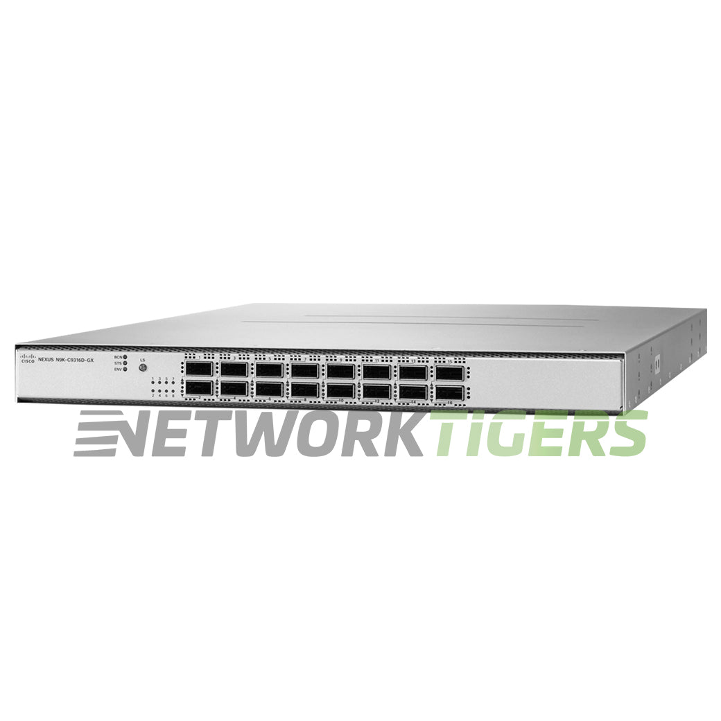 N9K-C9316D-GX | Cisco Switch | Nexus 9300-GX Series