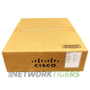 NEW Cisco N9K-C93180YC-EX 48x 25GB SFP+ 6x 100GB QSFP28 Front-to-Back Air Switch
