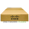 NEW Cisco N9K-C93180YC-FX 48x 25GB SFP28 6x 100GB QSFP28 MACsec B-F Air Switch