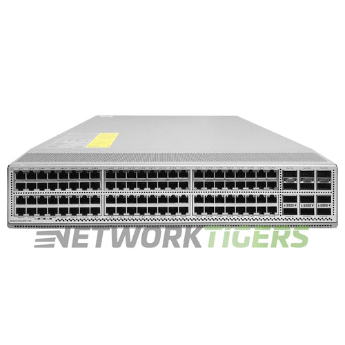 Cisco N9K-C93216TC-FX2 96x 10GB Copper 12x 100GB QSFP28 F-B Airflow Switch