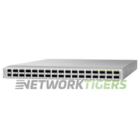 Cisco N9K-C9332C Nexus 9000 32x 100GB QSFP28 2x 10GB SFP+ B-F Airflow Switch