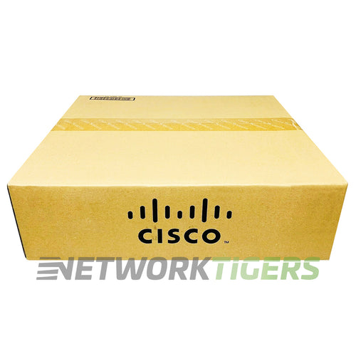 NEW Cisco N9K-C9332PQ Nexus 9300 32x 40GB QSFP+ Back-to-Front Airflow Switch