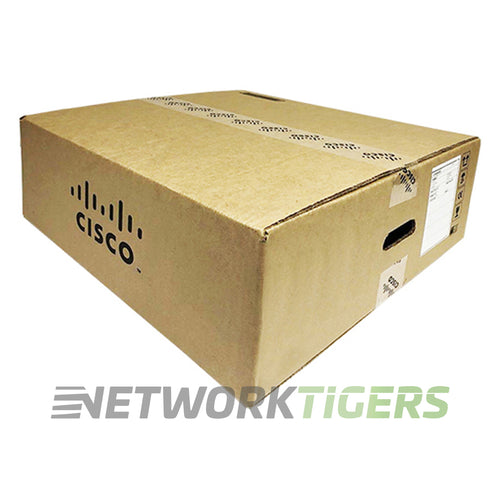 NEW Cisco N9K-C9336C-FX2 32x 100GB QSFP28 Back-to-Front Airflow Switch
